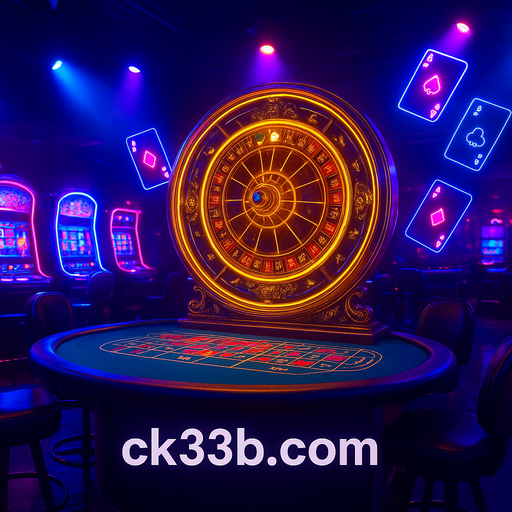 CK33-এ সমস্ত খেলার বিভাগটি অন্বেষণ করুন.
