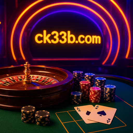 টেবিল গেমস: CK33-এ মজা